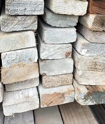 盐城建筑木方模板回收 二手木方回收 大量收购